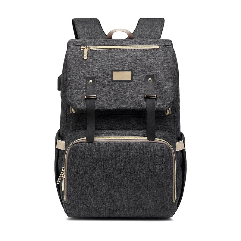 Sac à langer multifonctionnel