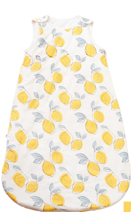 Gigoteuse sans manches en coton thermique TOG 3