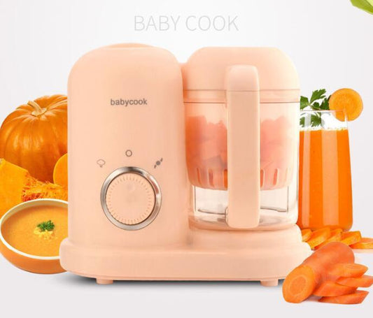 Robot cuiseur pour repas bébé