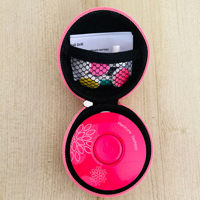 Lime à ongles électrique bébé