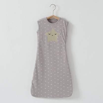Gigoteuse en coton