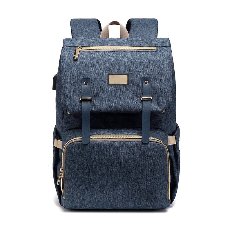 Sac à langer multifonctionnel