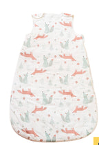 Gigoteuse sans manches en coton thermique TOG 3