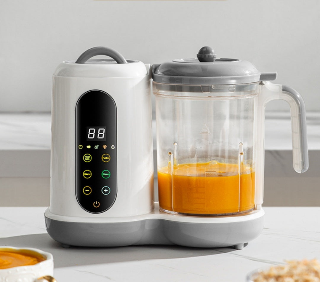 Robot mixeur pour repas bébé