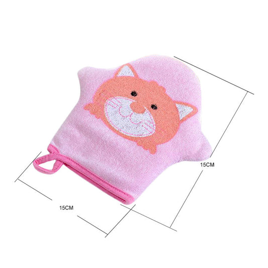 Gant de toilette enfant
