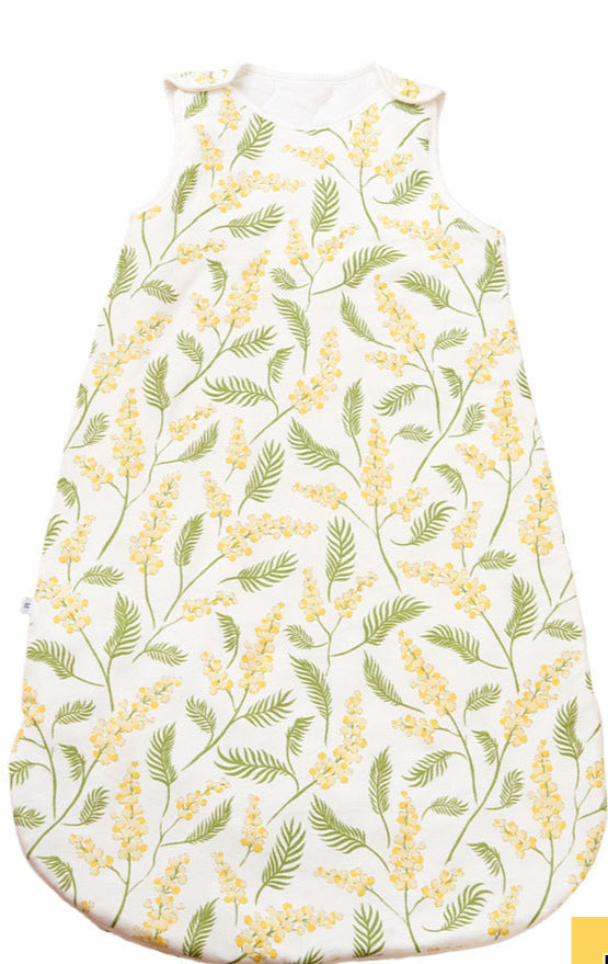 Gigoteuse sans manches en coton thermique TOG 3