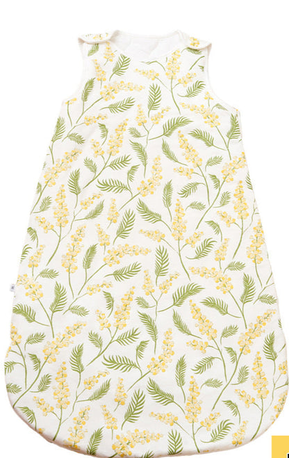 Gigoteuse sans manches en coton thermique TOG 3