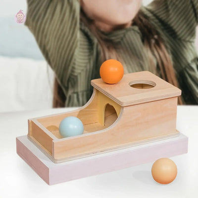 Jouet sensoriel Montessori