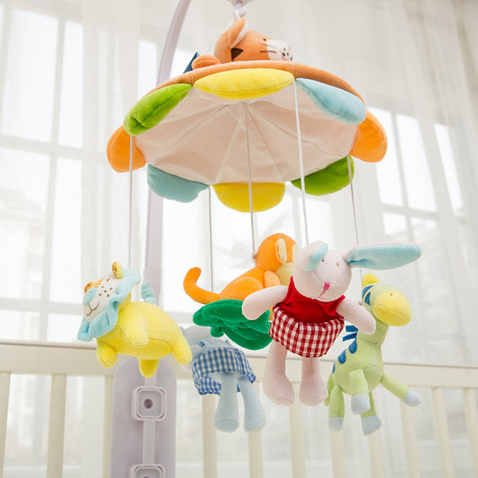 Jouet suspendu pour lit de bébé