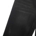 Jean de maternité taille haute