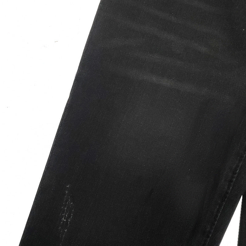 Jean de maternité taille haute