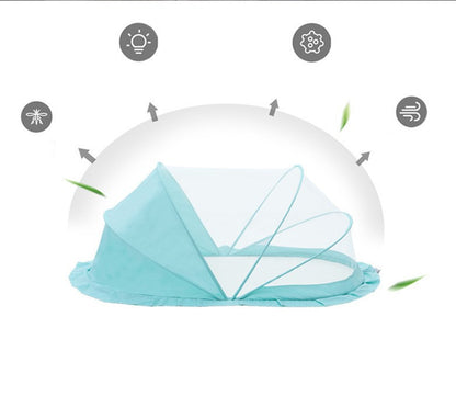 Moustiquaire pliable pour bébé