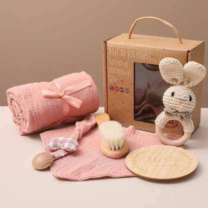 Coffret de naissance Bienvenue bébé