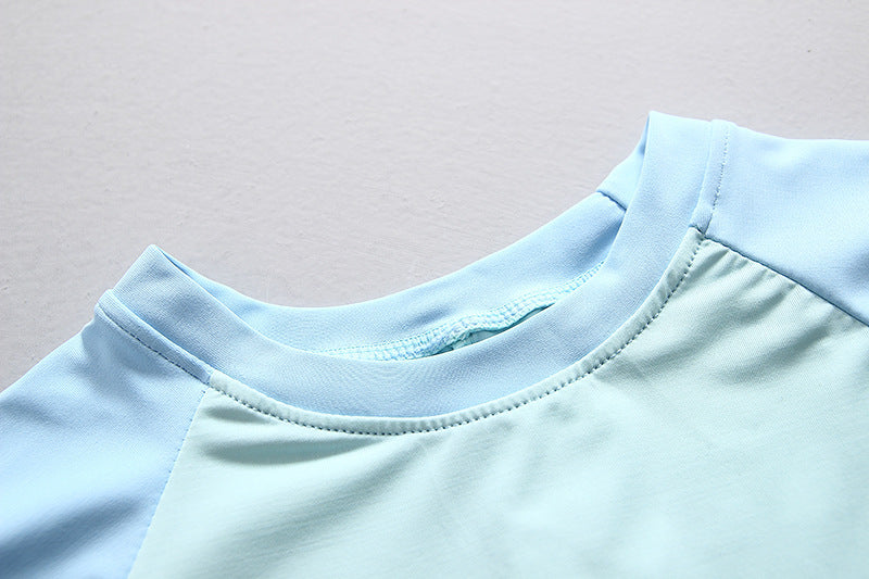 Ensemble tenue de plage pour enfant Dino