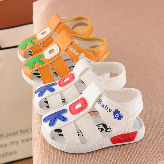 Sandales d'été pour bébé garçon