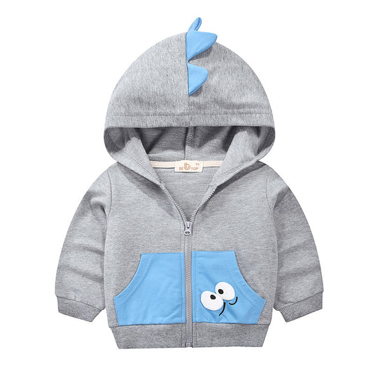 Sweat à capuche Mini Dino