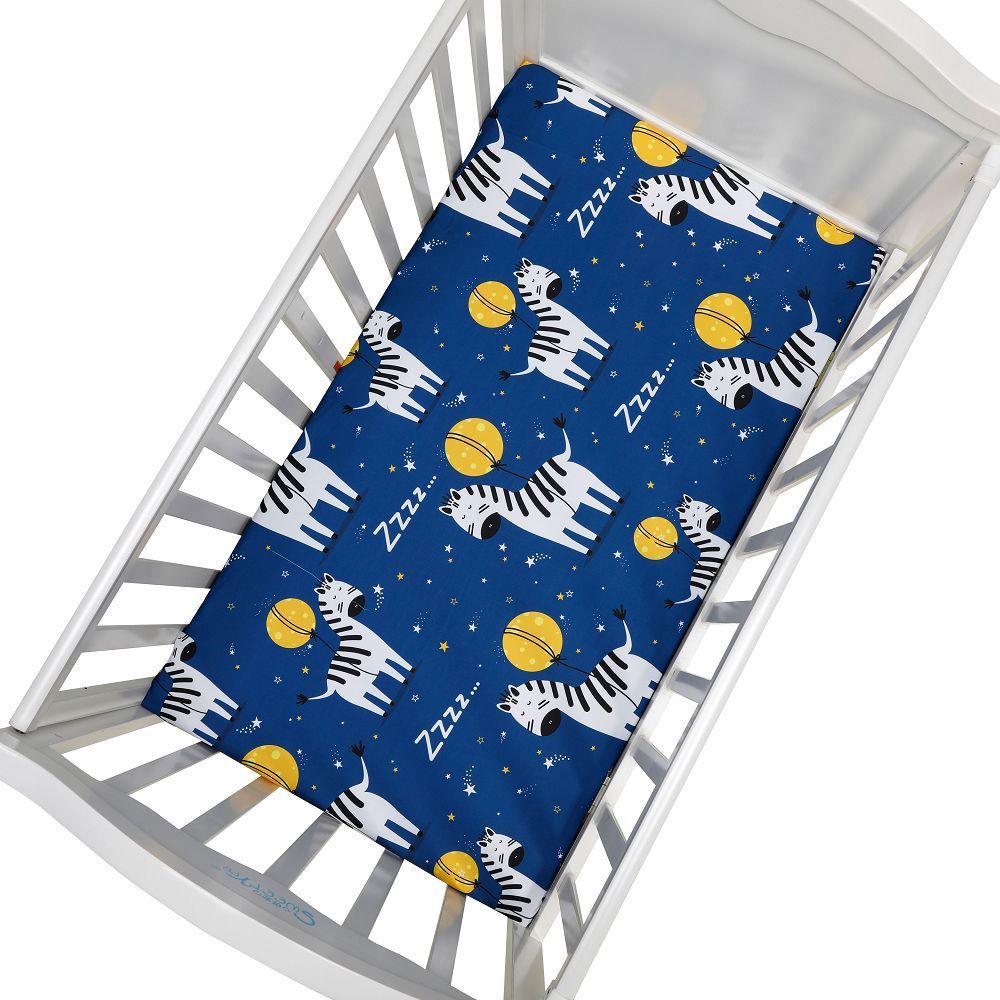 Drap-housse de lit pour tout-petit