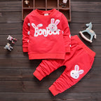 Ensemble pantalon sweat Girly