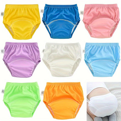 Lot de 3 culottes d'apprentissage unies