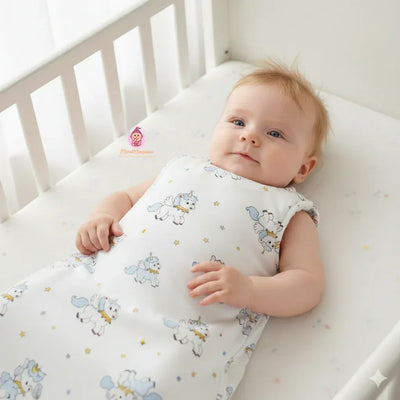 Gigoteuse bébé hiver épaisse Minky