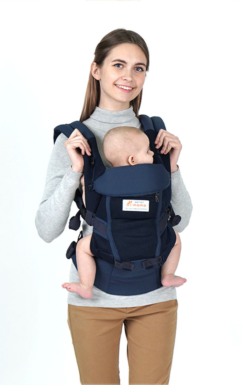 Porte-bébé ergonomique réglable Ai Mama