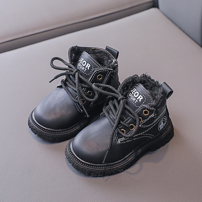 Bottes pour enfant Jeor