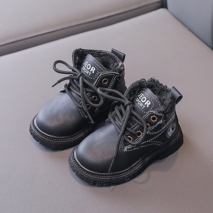 Bottes pour enfant Jeor