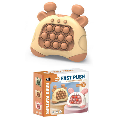 Jeu de poussée