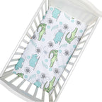 Drap-housse de lit pour tout-petit