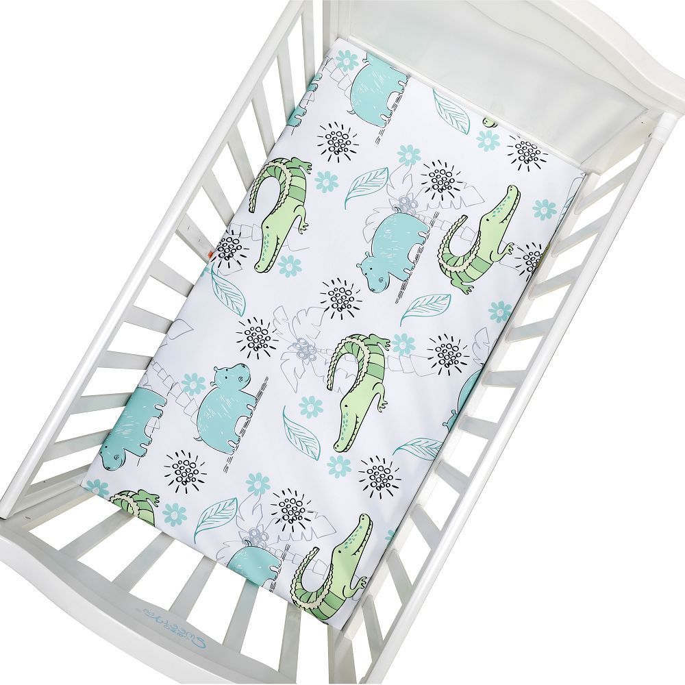 Drap-housse de lit pour tout-petit