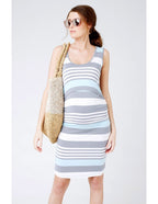 Robe gilet grossesse et allaitement