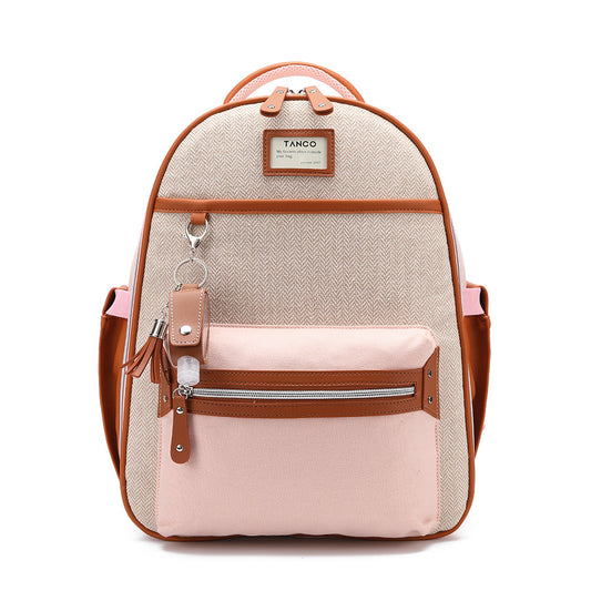 Sac à dos multifonctionnel tendance en cuir