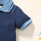 Combinaison une pièce pour bébé