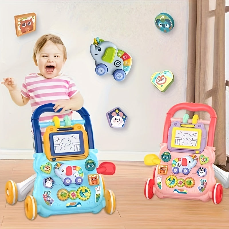 Marcheur bébé multifonctionnel.