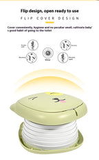 Siège de toilette portable pour enfant