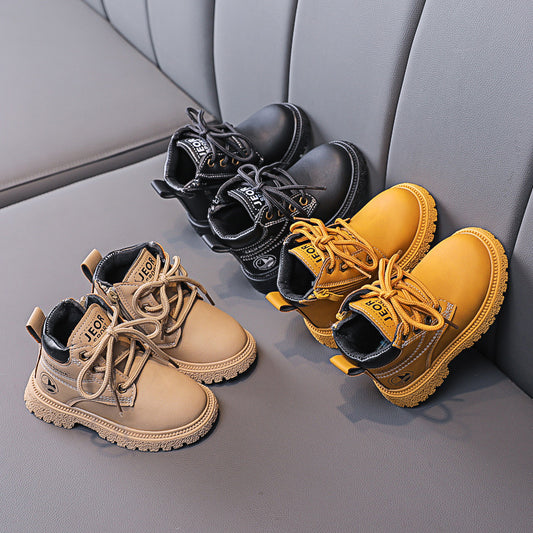 Bottes pour enfant Jeor