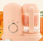 Robot cuiseur pour repas bébé