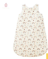 Gigoteuse sans manches en coton thermique TOG 3