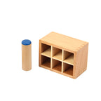 Coffrets sonores sensoriels petit enfance