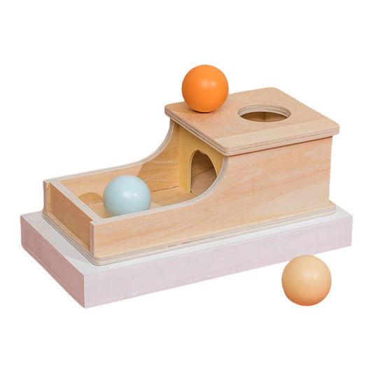 Jouet sensoriel Montessori