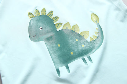 Ensemble tenue de plage pour enfant Dino