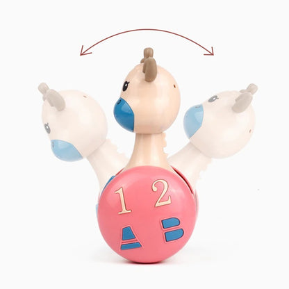 Jouet petit cerf tumbler