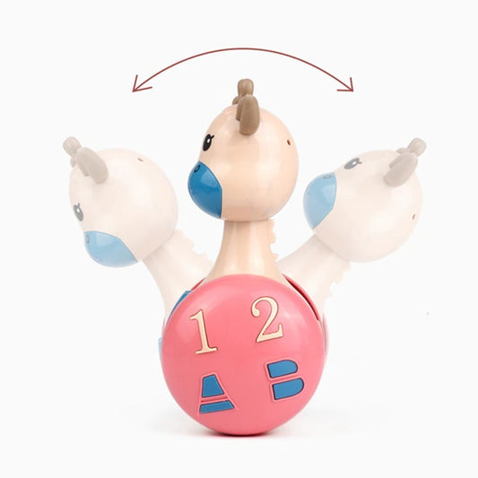 Jouet petit cerf tumbler