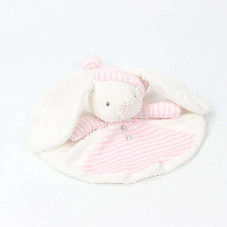 Doudou Ma Lapine rose