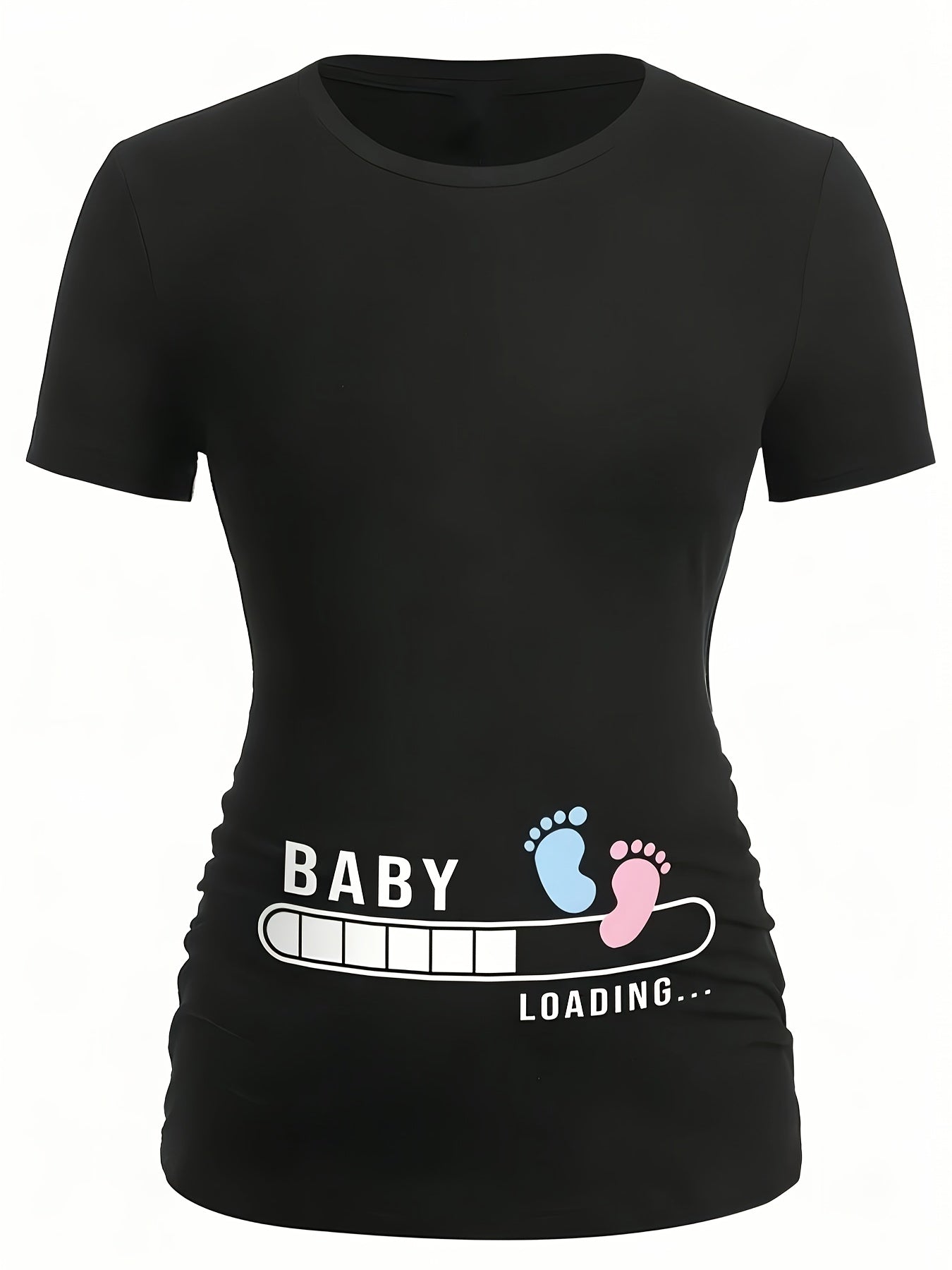 T-shirt de maternité pour femmes enceintes Bébé en téléchargement