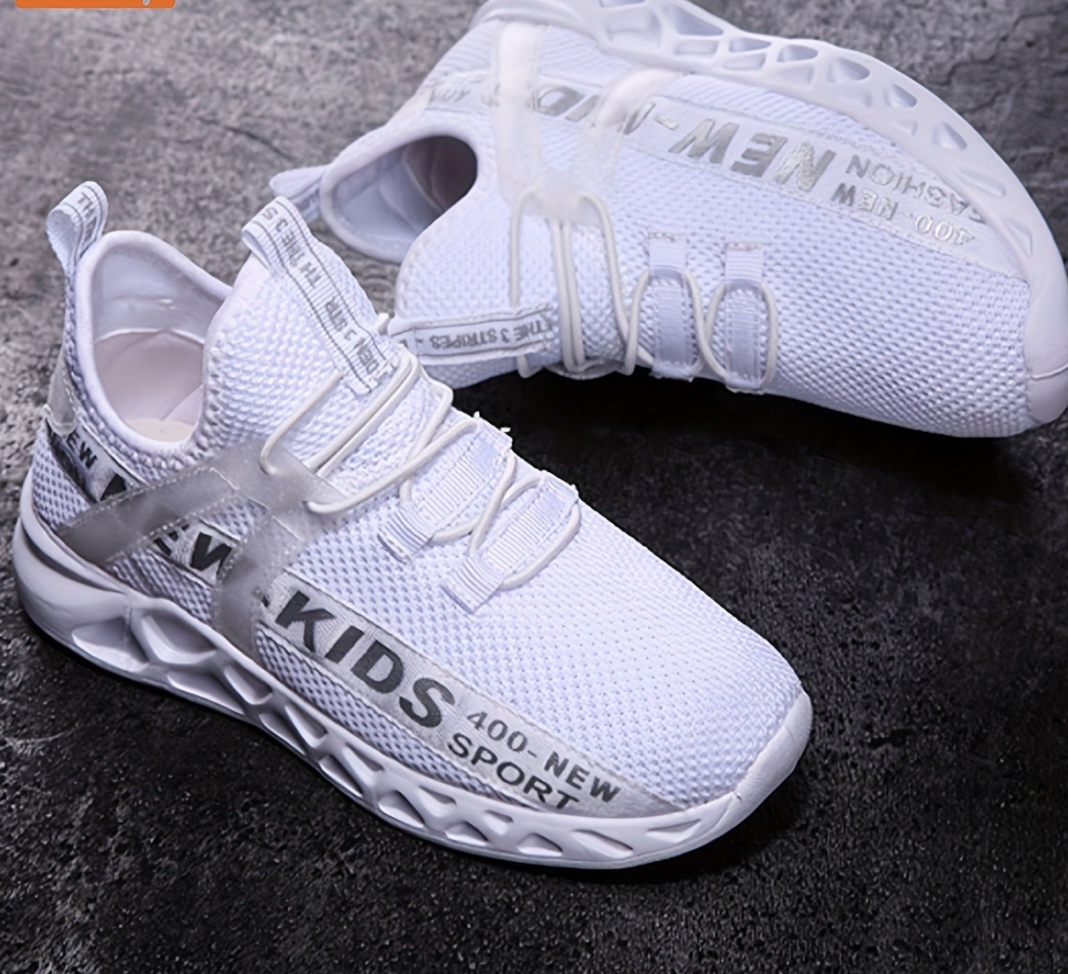 Chaussures de course respirantes