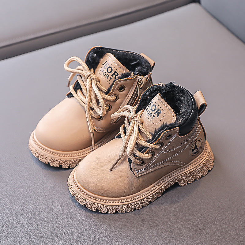 Bottes pour enfant Jeor