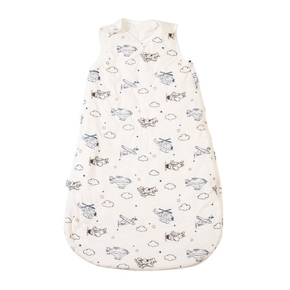 Gigoteuse sans manches en coton thermique TOG 3