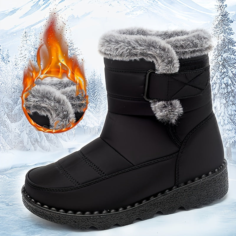 Bottes de neige pour femmes