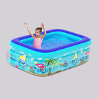 Piscine gonflable